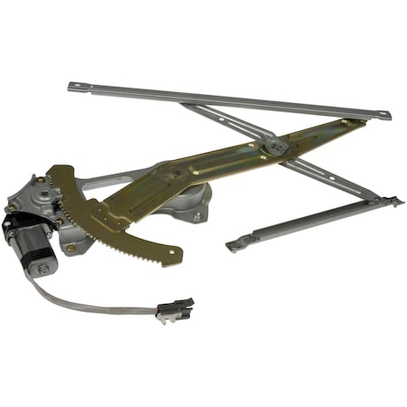 Dorman Window Reg Assy 741-127